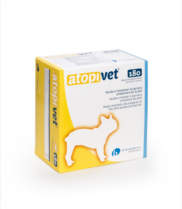 Atopivet, 180 comprimate [2]