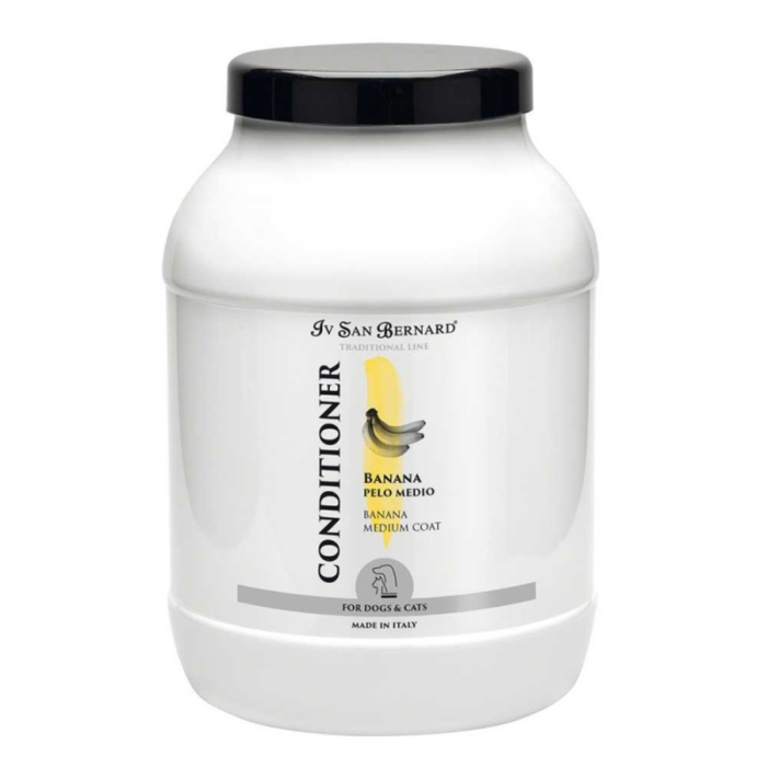 Balsam Iv San Bernard Banana, pentru caini si pisici, 3000ml [1]