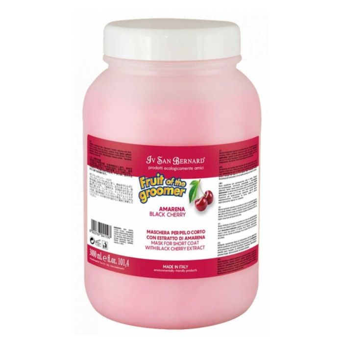 Balsam Iv San Bernard Black Cherry PEK Supreme, pentru caini si pisici, 3000ml [1]