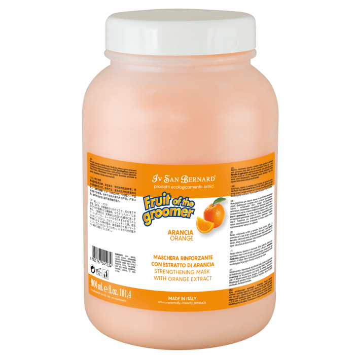 Balsam Iv San Bernard Orange PEK Sublime, pentru caini si pisici, 3000ml [1]