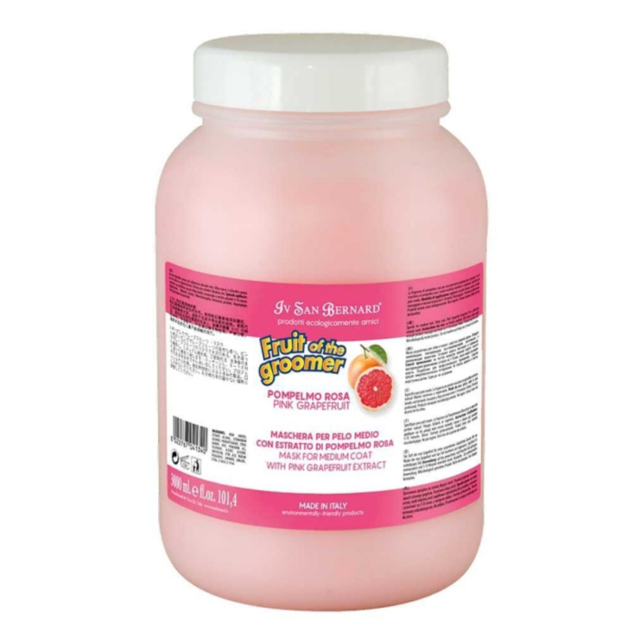 Balsam Iv San Bernard Pink Grapefruit PEK Intense, pentru caini si pisici, 3000 ml [1]