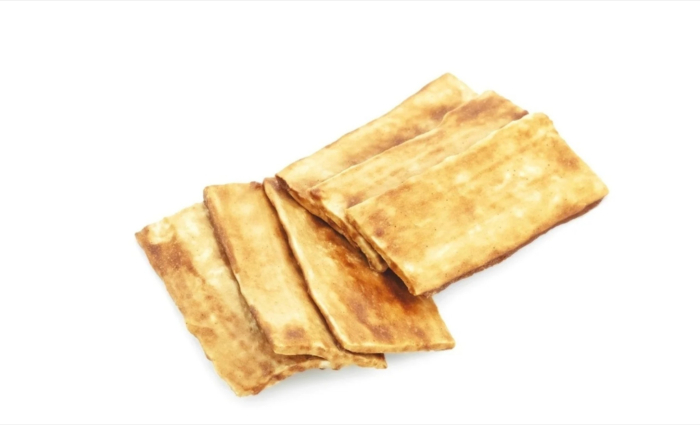 Recompense caini - Crackers Collagen+ cu gust de vita - 6 bucati [2]
