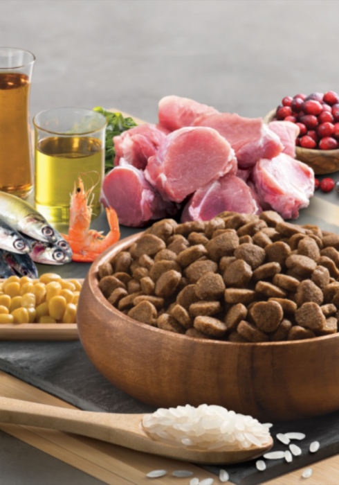 BonaCibo Adult Lamb & Rice 15 kg [3]