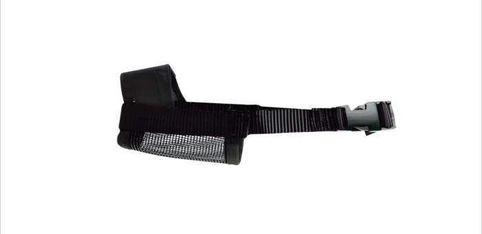 Botnita din nailon pentru caini, ajustabila - XL 22–26 cm [2]