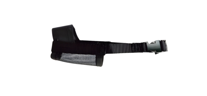 Botnita din nailon pentru caini, ajustabila Nayeco - S 14-17 cm [2]