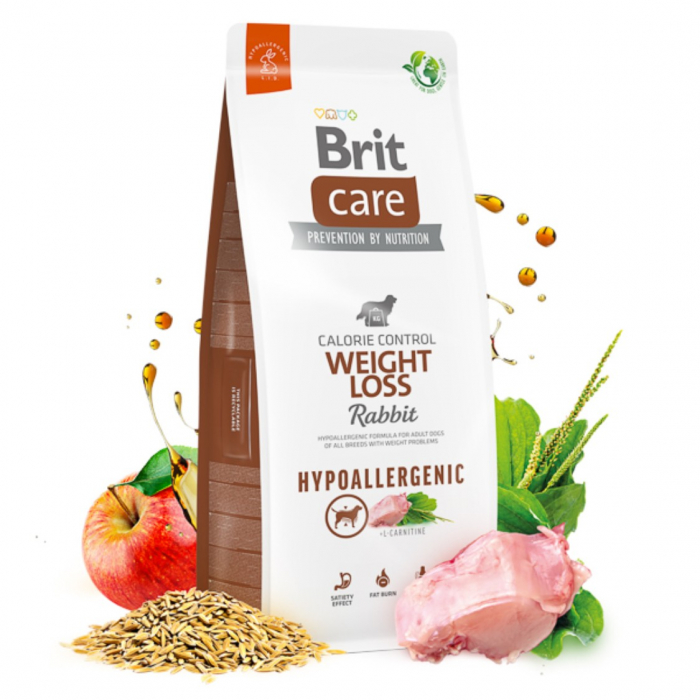 Brit Care Dog Hypoallergenic Weight Loss 12 kg [3]