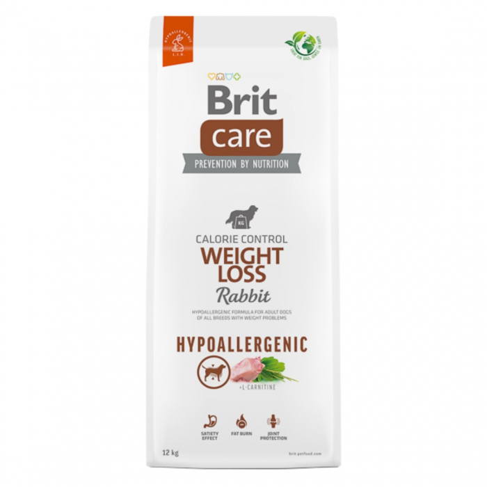 Brit Care Dog Hypoallergenic Weight Loss 12 kg [2]