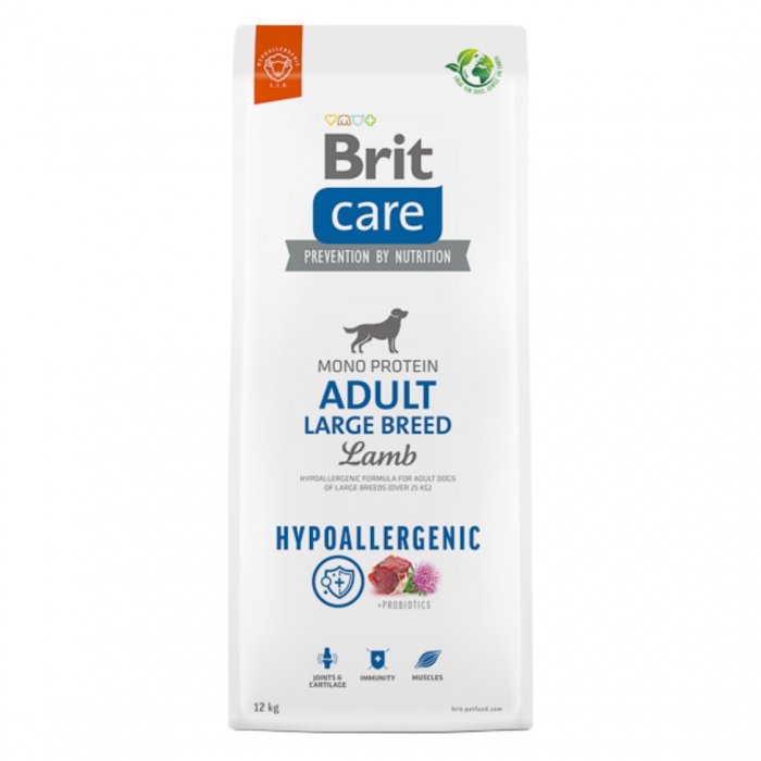 Brit Care Dog Hypoallergenic Adult Large Breed 12 kg [2]