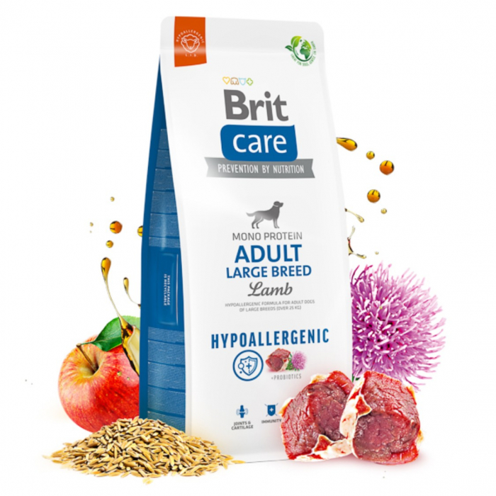 Brit Care Dog Hypoallergenic Adult Large Breed 12 kg [3]
