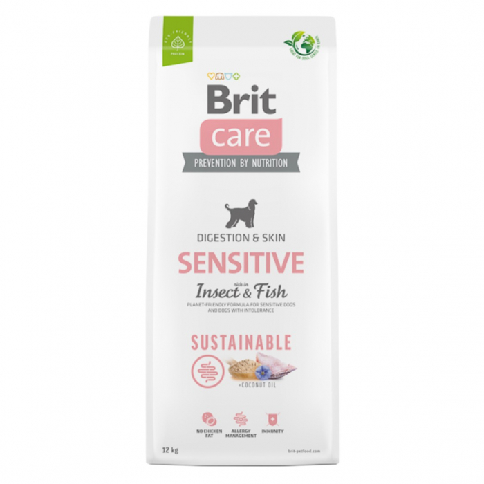 Brit Care Dog Sustainable Sensitive 12 kg [2]