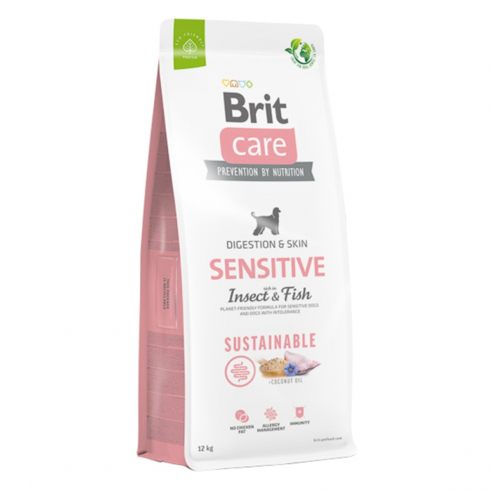 Brit Care Dog Sustainable Sensitive 12 kg [1]