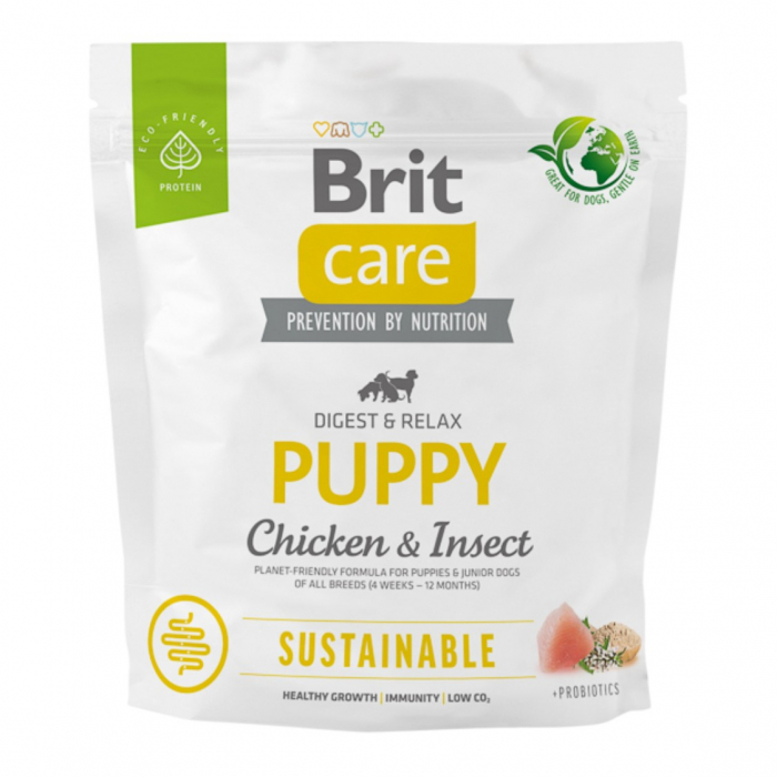 Brit Care Dog Sustainable Puppy 1 kg [1]