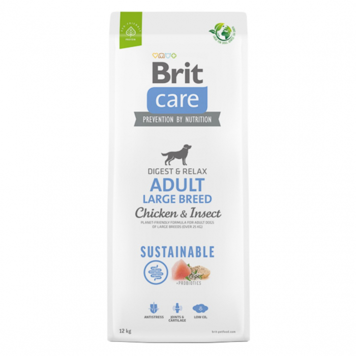 Brit Care Dog Sustainable Adult Large Breed 12 kg [2]