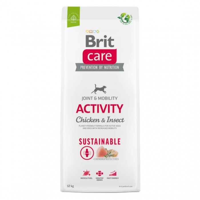 Brit Care Dog Sustainable Activity 12 kg [2]