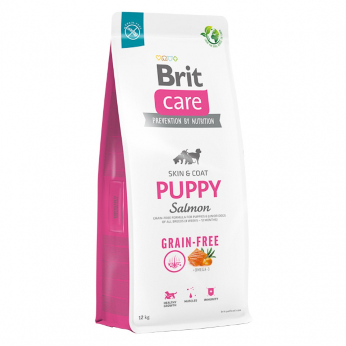 Brit Care Grain free Dog Puppy 12 kg [1]