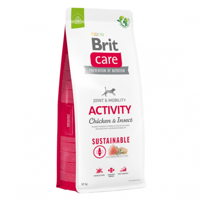 Brit Care Dog Sustainable Activity 12 kg [1]