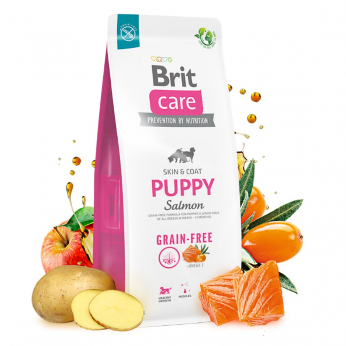 Brit Care Grain free Dog Puppy 12 kg [3]