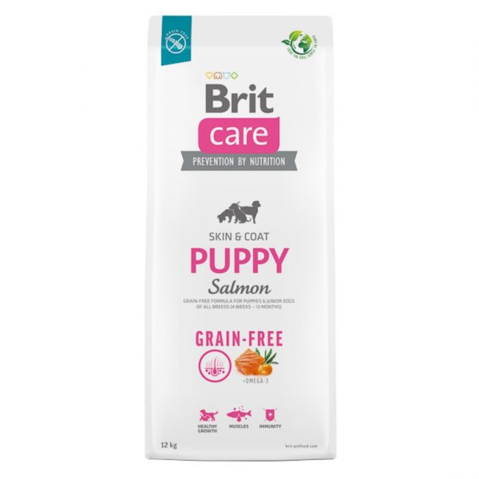 Brit Care Grain free Dog Puppy 12 kg [2]