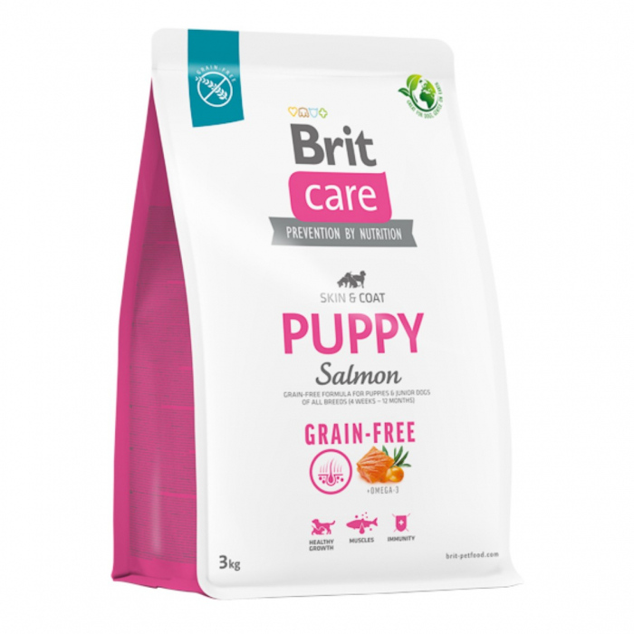 Brit Care Grain free Dog Puppy 3 kg