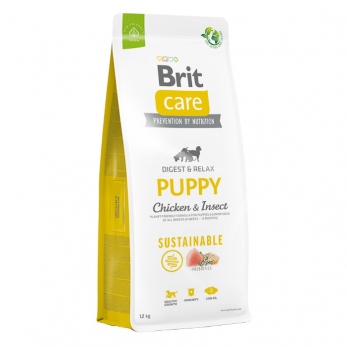 Brit Care Dog Sustainable Puppy 12 kg [1]