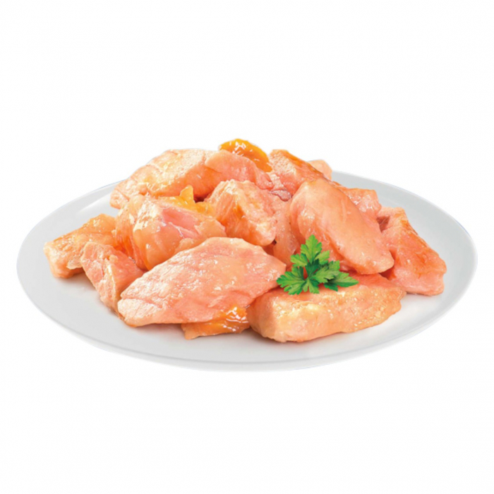 Brit Cat Delicate cu somon in Jelly 85 g [2]