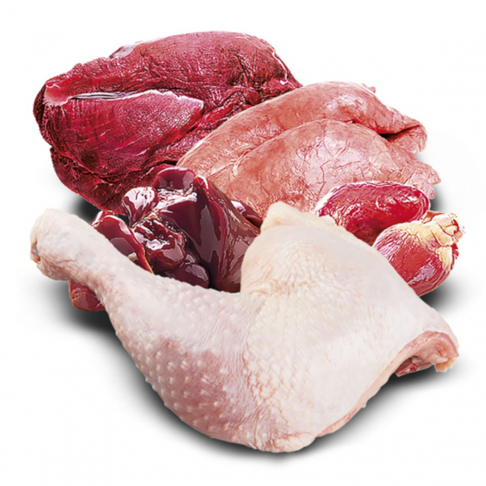 Brit Pate and Meat Chicken 400 g [3]