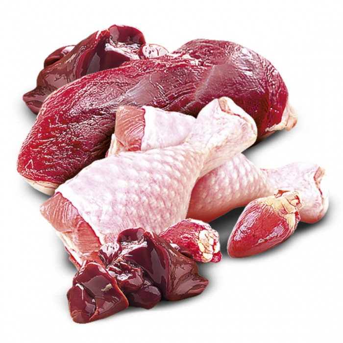 Brit Pate and Meat Duck 400 g [3]