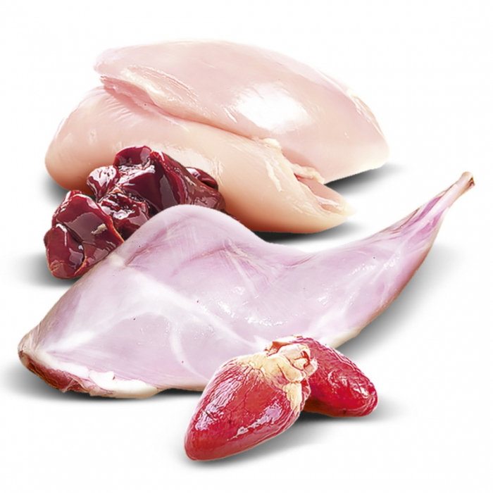 Brit Pate and Meat Rabbit 800 g [2]