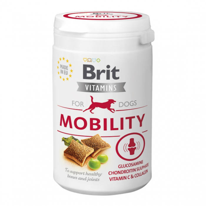 Brit Vitamins Mobility 150 g [1]