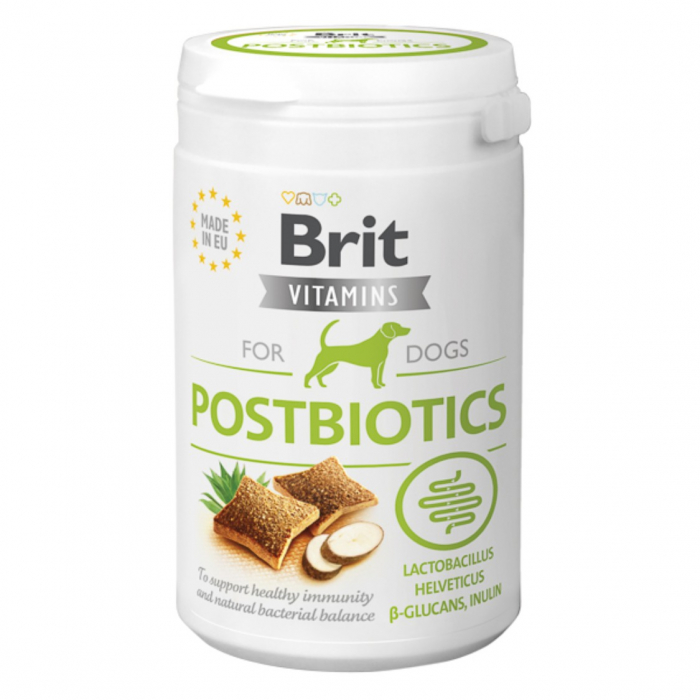 Brit Vitamins Postbiotics 150 g [1]