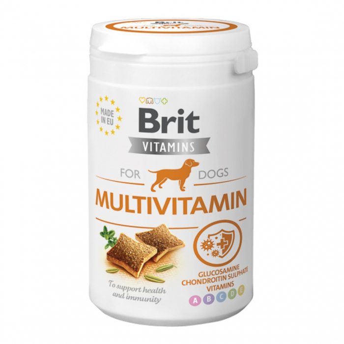 Brit Vitamins Multivitamin 150 g [1]