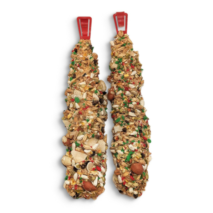 Calibra Rockets Sticks Small Rodents Nuts & Coconut 120 g [2]