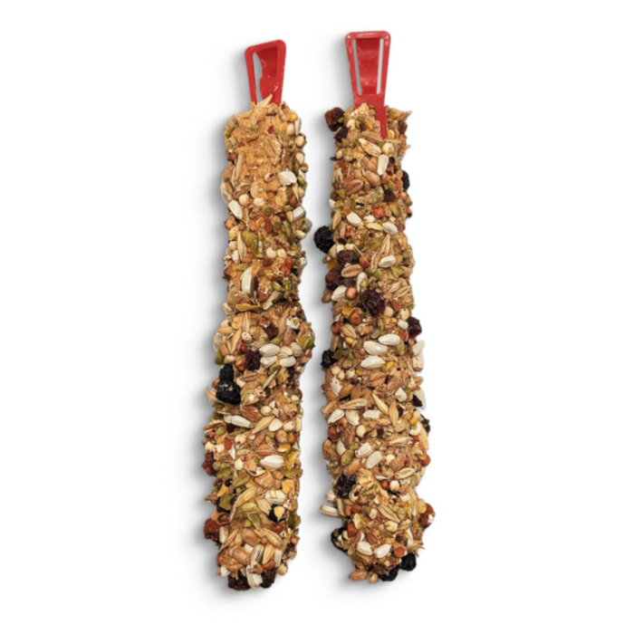 Calibra Rockets Sticks Rabbits & Rodents Wild Fruit 120 g [2]