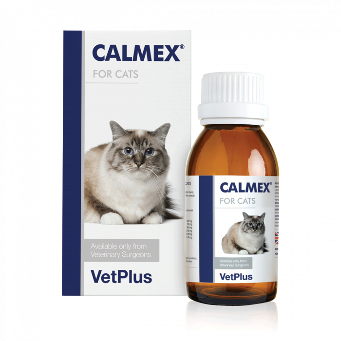 Calmex Cat – 60 Ml
