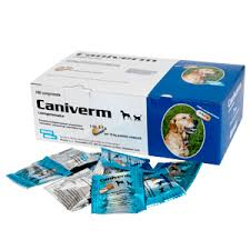Caniverm Tablete 0,7g - 100 buc [1]