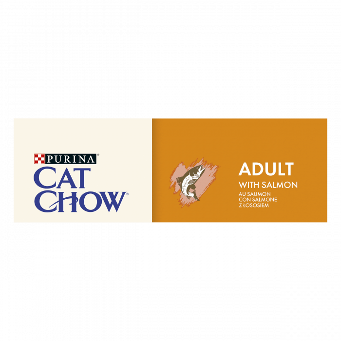 Cat Chow Adult Ton si Somon 15 kg [10]