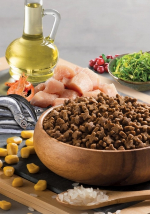 BonaCibo Kitten Chicken & Rice with Anchovy 15 kg [2]