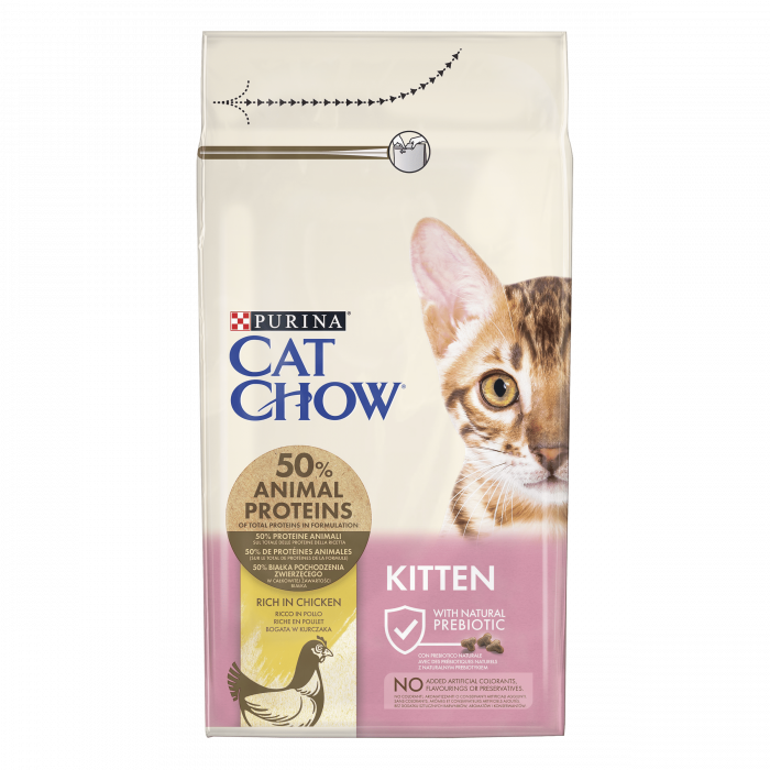 Cat Chow Kitten 15 kg [2]