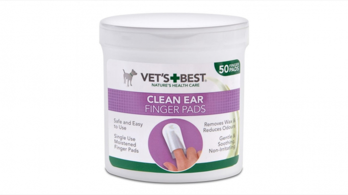 Vet's Best Ear Wipes, 50 bucati [1]