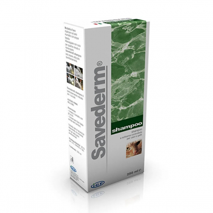 Sampon Savederm, flacon 250 ml [2]