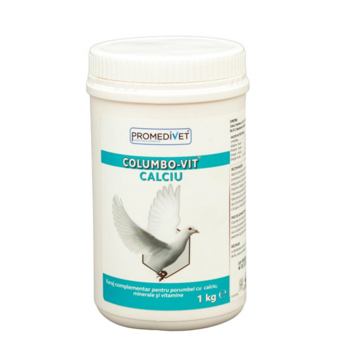 Columbo-Vit calciu 1kg