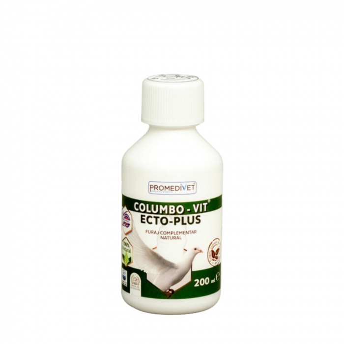 Columbo-Vit ecto-plus 200ml