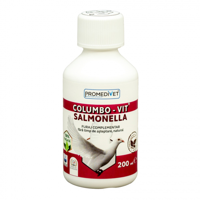 Columbo-Vit salmonella 200ml