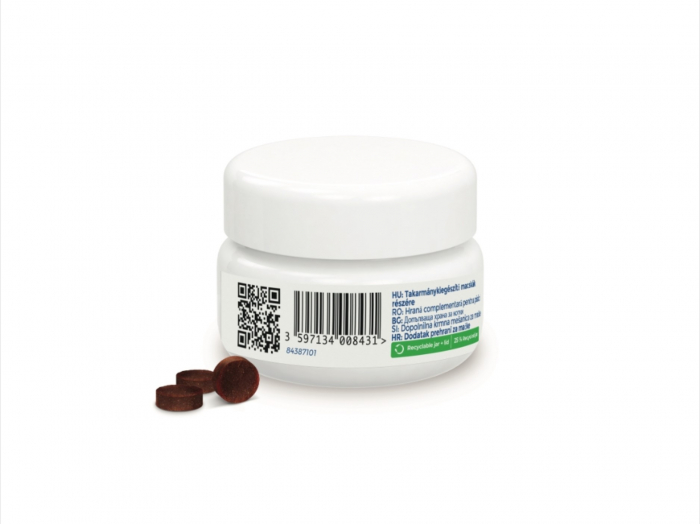 Movoflex Soft pentru articulatii Chews CAT 30 cpr [2]