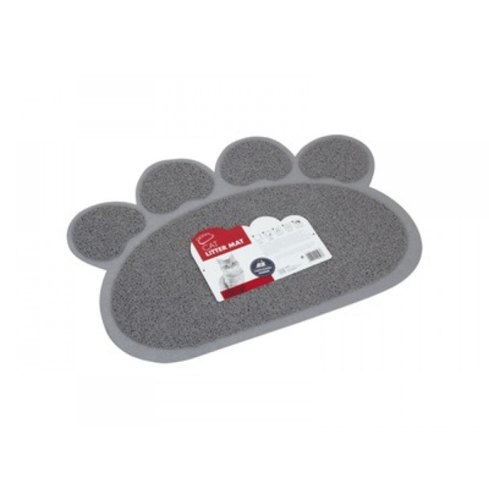Covoras pentru litiera pisici FOOTPRINT M-PETS, 30x40