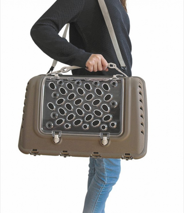Cusca Transport P-Bag MPS, 44.5×26.5x28h cm, Curea pentru transport inclusa [2]