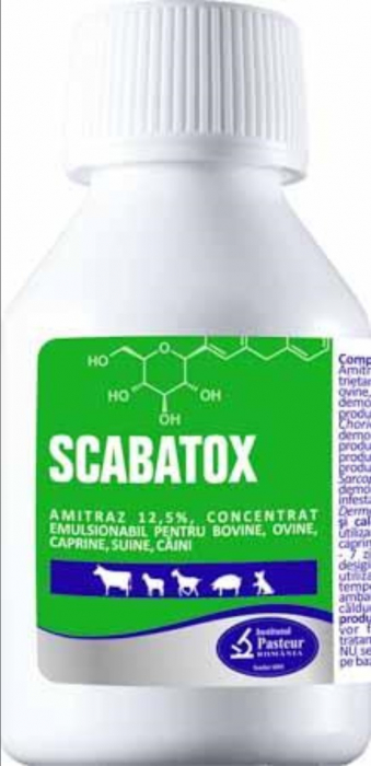 Scabatox 100 Ml