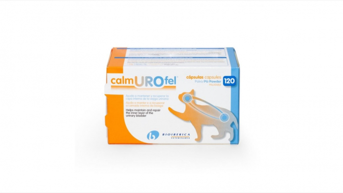 Calmurofel, 120 comprimate [2]