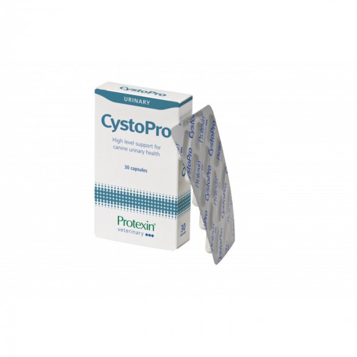 CYSTOPRO pentru caini si pisici - 30 capsule [2]