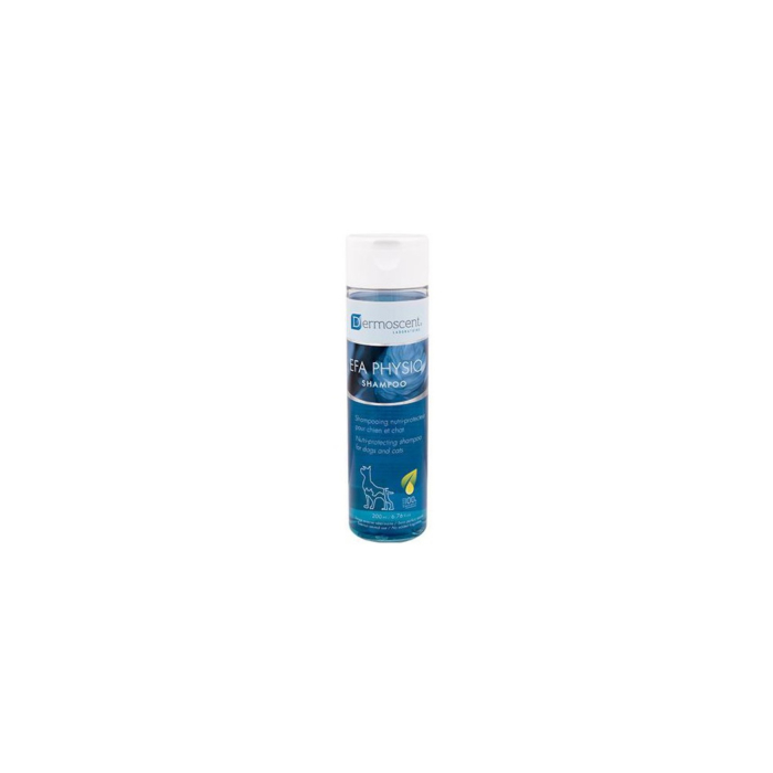 Dermoscent EFA Physio Shampoo pentru caini si pisici, 200 ml [1]